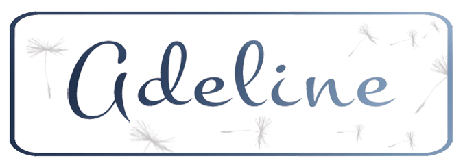 Logo long Adeline Guillemaut